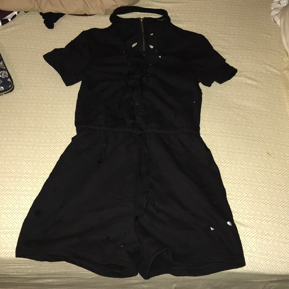 Summer romper